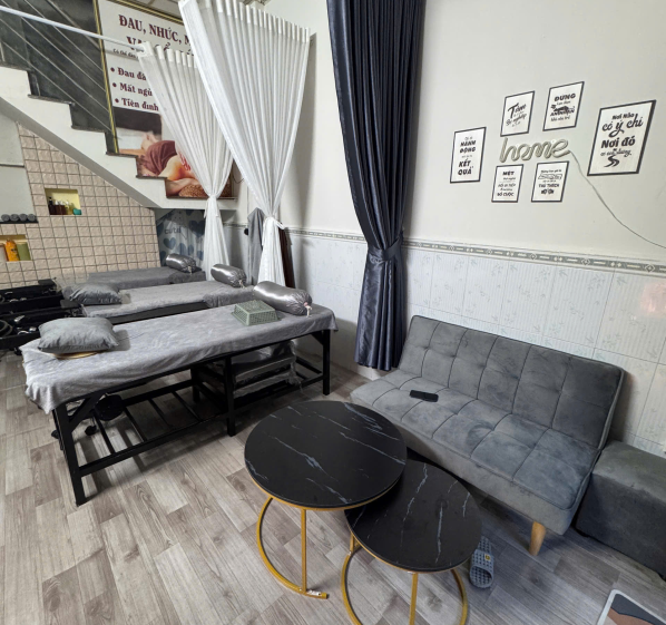 Nhà Spa